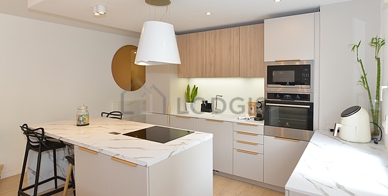 Wohnung Nord-Est de Lyon - 