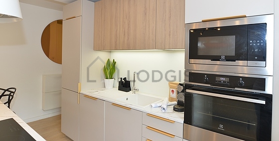 Wohnung Nord-Est de Lyon - 