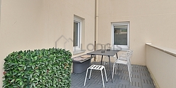 Appartement Nord-Est de Lyon - Terrasse