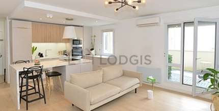 Villeurbanne 1 Schlafzimmer Wohnung