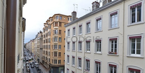Apartamento Lyon 6° - 