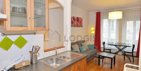 Apartamento Lyon 6° - 
