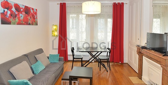 Appartamento Lyon 6° - 