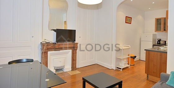 Wohnung Lyon 6° - 