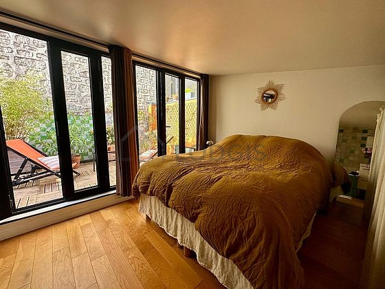 Loft Parigi 18° - 