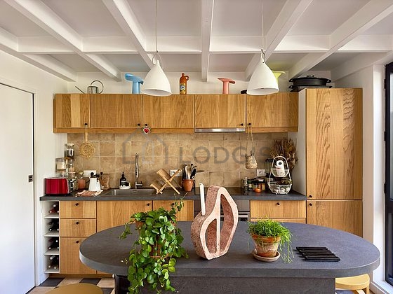Loft Paris 18° - 