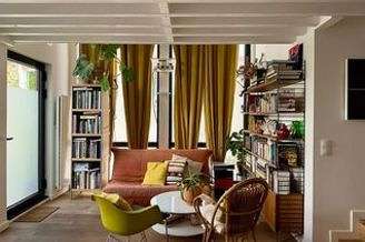 Porte de Clignancourt Paris 18° 1 bedroom Loft