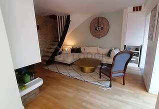 Boulogne Billancourt 3 спальни Дом