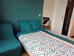 Appartement Seine st-denis - Chambre