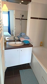 Appartement Seine st-denis - Salle de bain