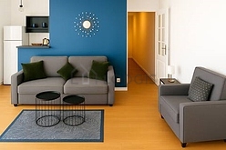 Wohnung Seine st-denis - Wohnzimmer