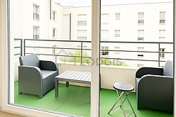 Квартира Seine st-denis - Терраса