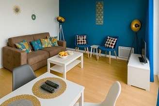 Saint-Denis 2 camere Appartamento