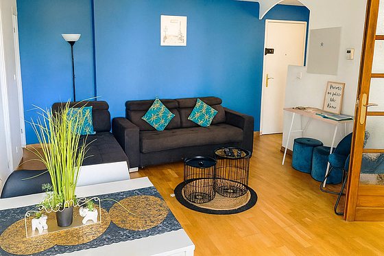Appartement Seine st-denis - 