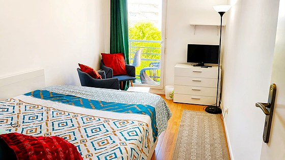 Wohnung Seine st-denis - 