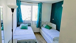 Appartement Seine st-denis - Chambre