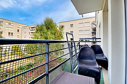 Appartement Seine st-denis - Terrasse
