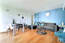 Wohnung Seine st-denis - Wohnzimmer