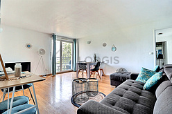 Wohnung Seine st-denis - Wohnzimmer