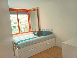 Apartamento Seine st-denis - Dormitorio