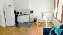 Appartement Seine st-denis - Séjour