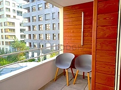 Appartement Seine st-denis - Terrasse