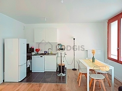 Wohnung Seine st-denis - Wohnzimmer