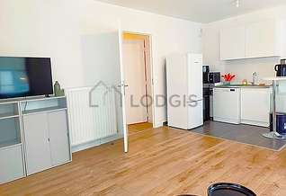 Saint-Denis 2 Schlafzimmer Wohnung