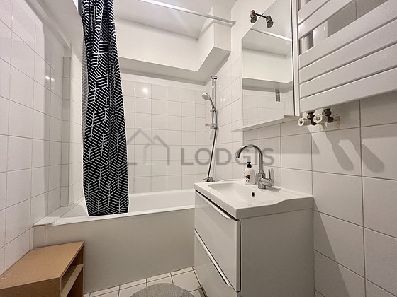 Wohnung Paris 15° - 