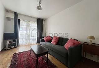 La Motte Picquet Париж Paris 15° студия