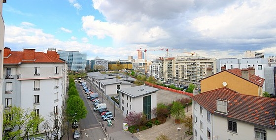 Appartamento Lyon 3° - 