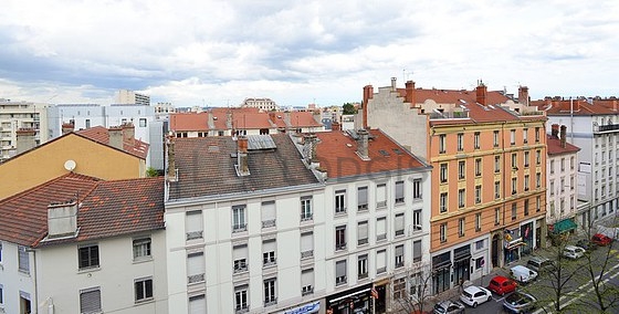 Wohnung Lyon 3° - 