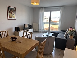 Apartamento Lyon 3° - Salón