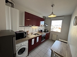 Apartment Lyon 3° - Kitchen