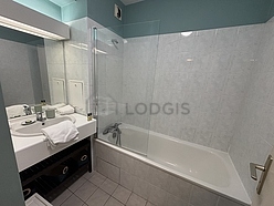 Wohnung Lyon 3° - Badezimmer