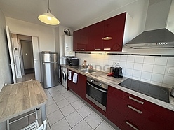 Wohnung Lyon 3° - Küche