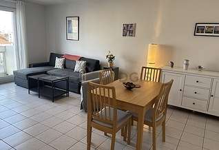 Appartement meublé 1 chambre Lyon 03