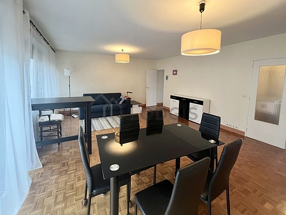 Apartamento París 15° - 