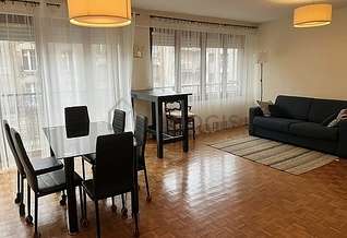 Vaugirard Paris 15° 3 bedroom Apartment