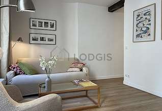 Panthéon Paris 5° 1 bedroom Apartment