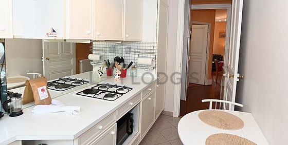 Appartamento Lyon 6° - 