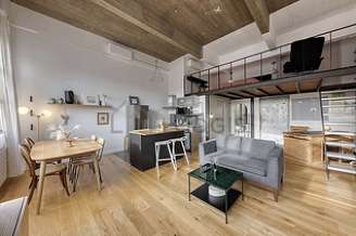 Appartement meublé 1 chambre Maisons-Alfort