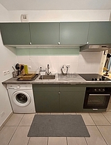 Apartamento Sud-Ouest de Lyon - Cozinha