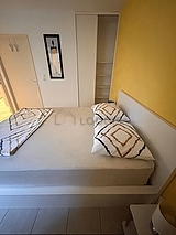 Apartamento Sud-Ouest de Lyon - Quarto