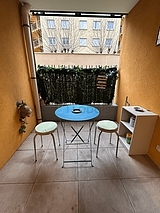 Apartamento Sud-Ouest de Lyon - Terraça