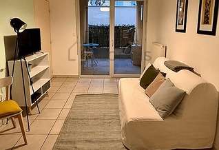 Appartement meublé 1 chambre Vénissieux