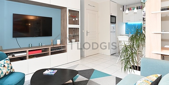 Apartamento Nord-Est de Lyon - 