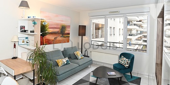 Apartment Nord-Est de Lyon - 