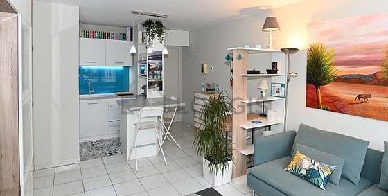 Appartamento Nord-Est de Lyon - 