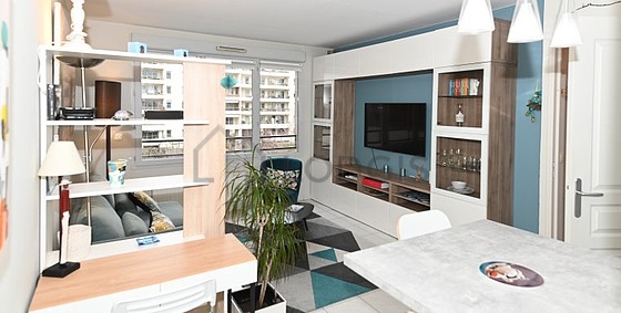 Appartement Nord-Est de Lyon - 